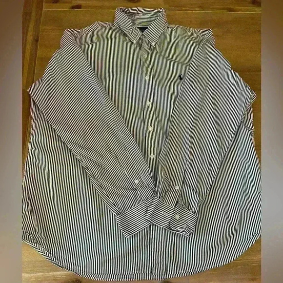 Ralph Lauren Oxford - Picture 1 of 9